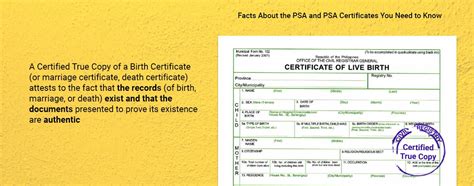 Copy Issuance of Birth Record or Birth Certificate (Walk.